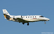 Cessna 560XLS+ Citation Excel | D-CEHM | untitled (Stuttgarter Flugdienst) | Z&UUML;RICH (LSZH/ZRH) 13.09.2019
