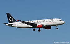 Airbus A320-214 | OE-LBZ | Austrian Airlines | Z&UUML;RICH (LSZH/ZRH) 13.09.2019