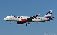 Airbus A320-214 | LY-NVR | SunExpress | Z&UUML;RICH (LSZH/ZRH) 13.09.2019