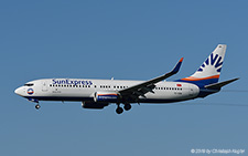 Boeing 737-86J | TC-SON | SunExpress | Z&UUML;RICH (LSZH/ZRH) 13.09.2019