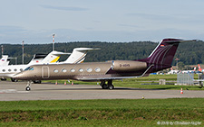 Gulfstream G450 | D-AGVS | untitled (Windrose Air Jetcharter) | Z&UUML;RICH (LSZH/ZRH) 16.09.2019