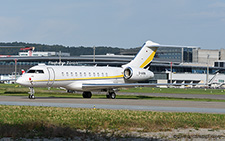 Bombardier BD.700 Global 5000 | D-AVBA | untitled (ProAir Aviation) | Z&UUML;RICH (LSZH/ZRH) 16.09.2019
