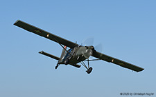 Pilatus PC-6/B2-H2M-1 | V-612 | Swiss Air Force | LSNI 09.09.2020