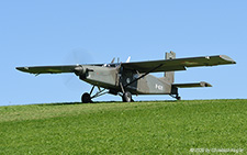 Pilatus PC-6/B2-H2M | V-631 | Swiss Air Force | LSNI 09.09.2020