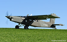 Pilatus PC-6/B2-H2M-1 | V-620 | Swiss Air Force | LSNI 09.09.2020