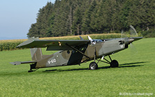 Pilatus PC-6/B2-H2M-1 | V-612 | Swiss Air Force | LSNI 09.09.2020