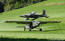 Pilatus PC-6/B2-H2M | V-635 | Swiss Air Force | LSNS 08.09.2020