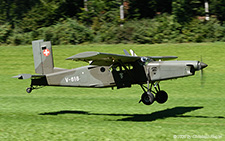 Pilatus PC-6/B2-H2M-1 | V-618 | Swiss Air Force | LSNS 08.09.2020