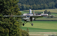 Pilatus PC-6/B2-H2M | V-635 | Swiss Air Force | LSNS 08.09.2020