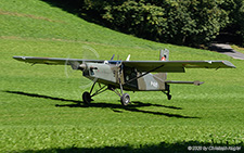 Pilatus PC-6/B2-H2M | V-635 | Swiss Air Force | LSNS 08.09.2020