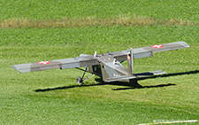 Pilatus PC-6/B2-H2M | V-635 | Swiss Air Force | LSNS 08.09.2020