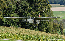 Pilatus PC-6/B2-H2M-1 | V-620 | Swiss Air Force | LSNS 09.09.2020