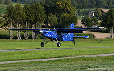 Pilatus PC-6/B2-H4 | HB-FKC | Para Sport Club Triengen | TRIENGEN (LSPN/---) 08.09.2020