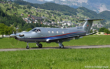 Pilatus PC-12/47 | HB-FPT | Pilatus Flugzeugwerke | BUOCHS (LSZC/BXO) 26.05.2020