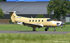Pilatus PC-12/47E NGX | HB-FSQ | Pilatus Flugzeugwerke | BUOCHS (LSZC/BXO) 07.07.2020