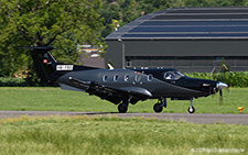 Pilatus PC-12/47E NGX | HB-FSG | Pilatus Flugzeugwerke | BUOCHS (LSZC/BXO) 07.07.2020