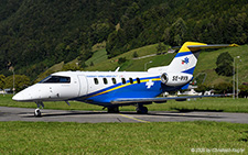 Pilatus PC-24 | SE-RVB | Pilatus Flugzeugwerke  |  for Svensk Ambulansflyg | BUOCHS (LSZC/BXO) 19.08.2020