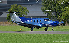 Pilatus PC-12/47E NGX | HB-FUX | Pilatus Flugzeugwerke  |  Pilatus PC-12NGX | BUOCHS (LSZC/BXO) 19.08.2020