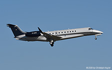 Embraer EMB-135BJ Legacy 650 | D-AIRZ | untitled (Air Hamburg) | Z&UUML;RICH (LSZH/ZRH) 07.02.2020