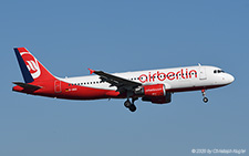 Airbus A320-216 | D-ABZI | Eurowings  |  still in Air Berlin colours | Z&UUML;RICH (LSZH/ZRH) 07.02.2020