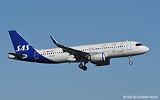 Airbus A320-251n | SE-ROI | SAS Scandinavian Airlines System | Z&UUML;RICH (LSZH/ZRH) 07.02.2020