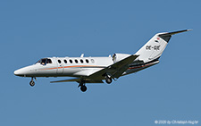 Cessna 525B CitationJet CJ3 | OE-GIE | untitled (Airlink Luftverkehr) | Z&UUML;RICH (LSZH/ZRH) 01.07.2020