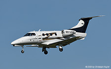 Embraer EMB-500 Phenom 100 | 9H-LGM | untitled (Aviogreen) | Z&UUML;RICH (LSZH/ZRH) 13.07.2020