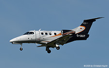 Embraer EMB-500 Phenom 100 | D-IAAY | untitled (Arcus-Air) | Z&UUML;RICH (LSZH/ZRH) 13.07.2020