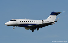 Gulfstream G280 | SP-GEC | untitled (AMC Aviation) | Z&UUML;RICH (LSZH/ZRH) 13.07.2020