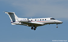 Embraer EMB-505 Phenom 300 | LN-HLM | untitled (Sundt Air) | Z&UUML;RICH (LSZH/ZRH) 13.07.2020