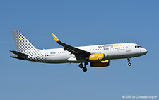 Airbus A320-232 | EC-MXG | Vueling Airlines | Z&UUML;RICH (LSZH/ZRH) 18.07.2020