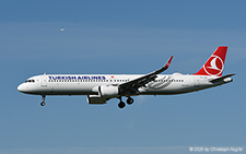 Airbus A321-271nx | TC-LSN | Turkish Airlines | Z&UUML;RICH (LSZH/ZRH) 19.07.2020