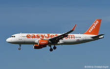 Airbus A320-214 | OE-IJI | easyJet Europe Airline | Z&UUML;RICH (LSZH/ZRH) 19.07.2020