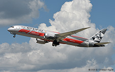 Boeing 787-9 | A6-BLV | Etihad Airways  |  2020 Abu Dhabi Grand Prix special cs | Z&UUML;RICH (LSZH/ZRH) 25.07.2020