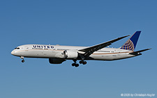Boeing 787-9 | N35953 | United Airlines | Z&UUML;RICH (LSZH/ZRH) 27.07.2020