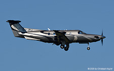 Pilatus PC-12/47E | OH-JRJ | untitled (Hendell Aviation) | Z&UUML;RICH (LSZH/ZRH) 06.08.2020