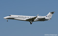 Embraer EMB-135BJ Legacy 600 | D-AVIB | untitled (Air Hamburg) | Z&UUML;RICH (LSZH/ZRH) 11.08.2020