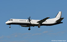 SAAB 2000 | SE-LRA | untitled (Saab) | Z&UUML;RICH (LSZH/ZRH) 20.08.2020