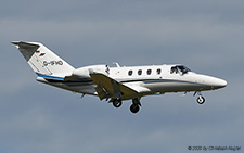 Textron Citation M2 | D-IFHD | untitled (Eisele Flugdienst) | Z&UUML;RICH (LSZH/ZRH) 04.10.2020