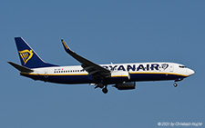 Boeing 737-8AS | 9H-QBI | Ryanair (Malta Air) | FRANKFURT (EDDF/FRA) 08.09.2021