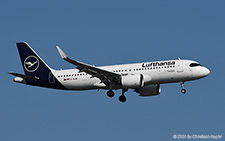 Airbus A320-251n | D-AIJE | Lufthansa | FRANKFURT (EDDF/FRA) 08.09.2021