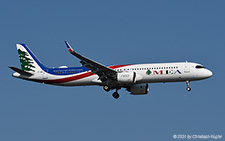 Airbus A321-271nx | T7-ME1 | MEA Middle East Airlines | FRANKFURT (EDDF/FRA) 08.09.2021
