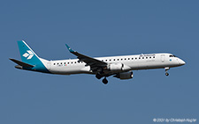 Embraer ERJ-195LR | I-ADJY | Air Dolomiti | FRANKFURT (EDDF/FRA) 08.09.2021