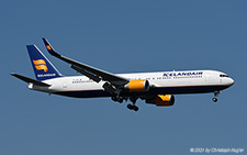 Boeing 767-319ER | TF-ISW | Icelandair | FRANKFURT (EDDF/FRA) 08.09.2021