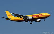 Airbus A300B4-622RF | D-AEAS | DHL Air | FRANKFURT (EDDF/FRA) 08.09.2021