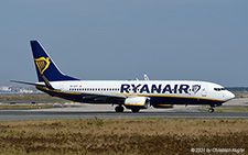 Boeing 737-8AS | 9H-QCP | Ryanair (Malta Air) | FRANKFURT (EDDF/FRA) 08.09.2021