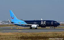 Boeing 737-86J | D-ABKM | TUI Airways | FRANKFURT (EDDF/FRA) 08.09.2021