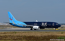Boeing 737-86J | D-ABKM | TUI Airways | FRANKFURT (EDDF/FRA) 08.09.2021