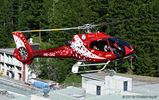 Airbus Helicopters H130 T2 | HB-ZAZ | Air Zermatt | ZERMATT (LSEZ/---) 17.08.2021