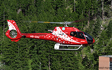 Airbus Helicopters H130 T2 | HB-ZAZ | Air Zermatt | ZERMATT (LSEZ/---) 17.08.2021